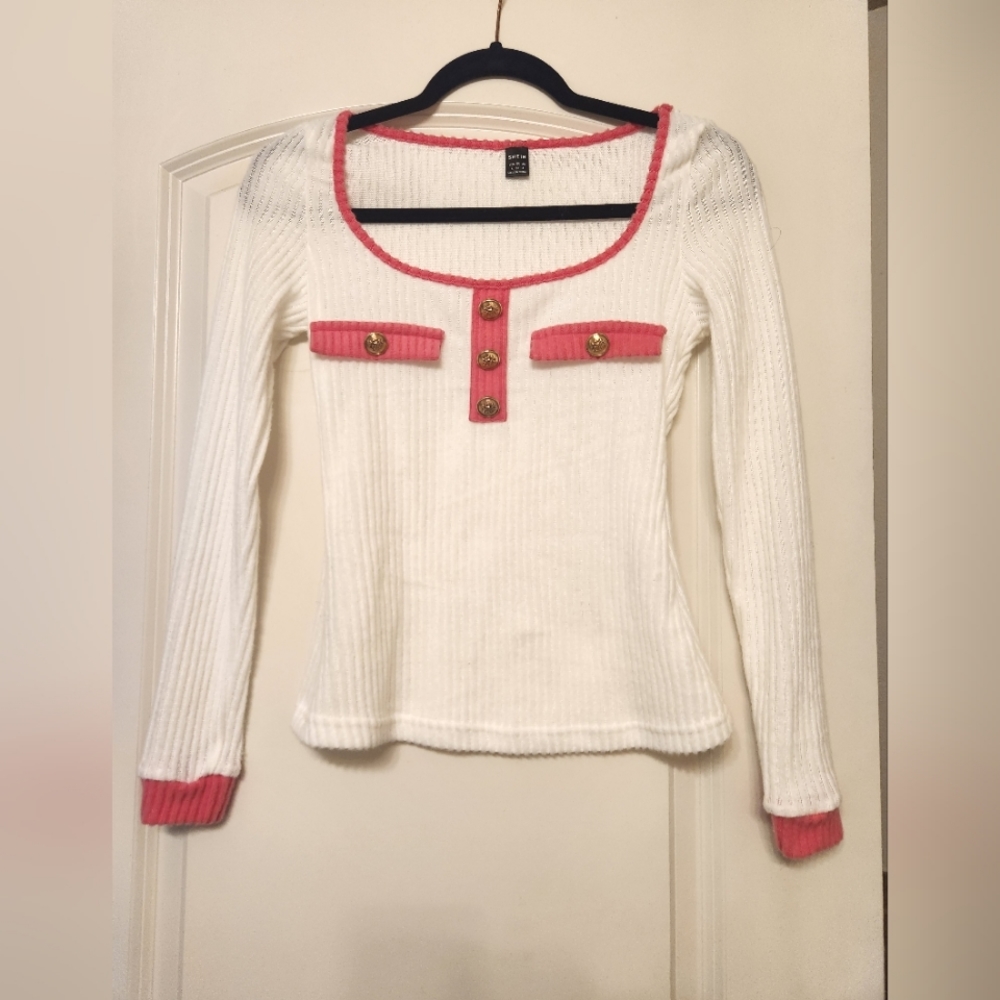 SHEIN top size S